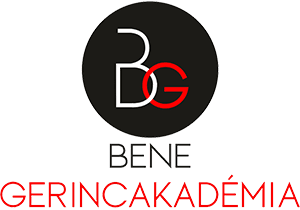 logo Bene Mate Gerincakademia