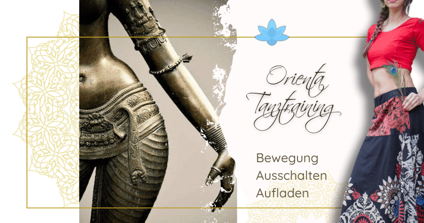 orienta tanztraining