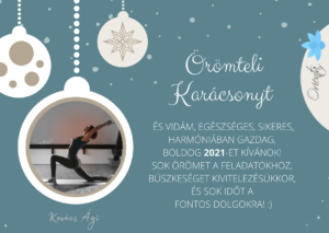 Örömteli Karácsonyt és 2021-et! Orienta.hu